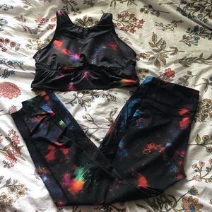Old Navy Activewear Set